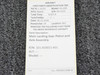 101-810011-601 Beech KA-200 Main Landing Gear Piston and Axle Assembly