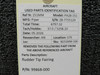 99868-000 Piper PA28-151 Rudder Tip Fairing