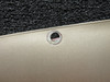 99868-000 Piper PA28-151 Rudder Tip Fairing