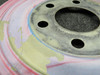 35323-015 Piper PA28-151 Rear Spinner Backplate Assembly