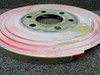 35323-015 Piper PA28-151 Rear Spinner Backplate Assembly
