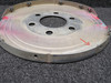 35323-015 Piper PA28-151 Rear Spinner Backplate Assembly