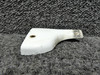 0441218-2 Cessna 150M Main Landing Gear Spring Cover Plate Fairing RH