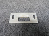 79639-002 Piper Cabin Door Latch Striker Plate