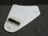 78054-002 Piper PA28-151 Shoulder Harness Cover Assembly LH