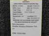 76265-000 Piper PA28-151 Middle Window Retainer Top LH