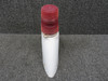 65345-003 (Use: 65345-803) Piper PA28-151 Fin Tip Assembly with Rotating Beacon
