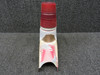 65345-003 (Use: 65345-803) Piper PA28-151 Fin Tip Assembly with Rotating Beacon