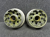 40-273A Cleveland 6.50-10 Main Landing Wheel Assembly