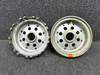 40-273A Cleveland 6.50-10 Main Landing Wheel Assembly