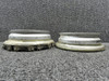 40-273A Cleveland 6.50-10 Main Landing Wheel Assembly