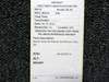 60-810057-9 Beech Duke 60 Retract Rod Braze Tube RH