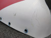 66822-010, 66822-009 Piper PA28-151 Tail Cone Fairing Assembly Upper and Lower