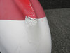 66822-010, 66822-009 Piper PA28-151 Tail Cone Fairing Assembly Upper and Lower