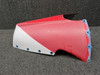 66822-010, 66822-009 Piper PA28-151 Tail Cone Fairing Assembly Upper and Lower