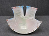 66822-010, 66822-009 Piper PA28-151 Tail Cone Fairing Assembly Upper and Lower