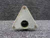19437-002 Piper PA23-160 Rudder Torque Tube Assembly