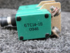 6TC14-10 Klixon Circuit Breaker Push Switch Assembly