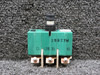 6TC14-10 Klixon Circuit Breaker Push Switch Assembly