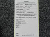 6641625-3 (Alt: 6641625-1) Cessna 560XL (XLS) Door Attach Fitting Assembly LH