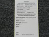 6641625-4 (Alt: 6641625-8) Cessna 560XL (XLS+) Door Attach Fitting Assembly RH