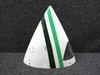 0823411-1 Cessna 411 Tip Tank Nose Cap Assembly LH