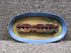 6655200-26 Cessna 560XL Citation XLS+ Seal Mount Plate Assembly