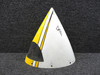 0823411-2 Cessna 320D Tip Tank Nose Cap Assembly RH