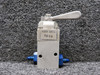 240605-3, 9914483-2 Whittaker Controls Manual Shutoff Valve Assembly