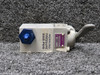 240605-3, 9914483-2 Whittaker Controls Manual Shutoff Valve Assembly