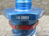 340253-8 Aeroquip Quick Disconnect Coupling Half Assembly