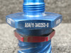 340253-8 Aeroquip Quick Disconnect Coupling Half Assembly
