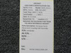 AE95838G Aeroquip Quick Disconnect Coupling Half Assembly