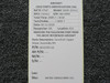 6632250-16 Goodrich Upper Wiper Assembly RH