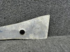 0513006-22 Cessna 170B Right Door Post Splice Plate