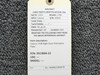 0513006-22 Cessna 170B Right Door Post Splice Plate
