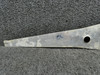 0513006-22 Cessna 170B Right Door Post Splice Plate