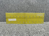169-110014 (Cast: 169-110014-999) Beechcraft 24R Wing Upper Splice Plate
