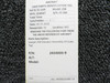 2434000-9 Learjet 25B Elevator Assembly LH (Less Tip)
