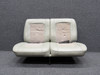 0700678-7 Cessna 182M Rear Bench Seat Assembly