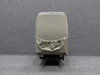 0700630-2 Cessna 182M Vertically Adjustable Co-Pilot Seat Assembly RH