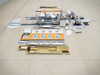 Cessna Citation 525 Interior Set with Seats, Plastics, Carpet, and Headliner