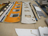Cessna Citation 525 Interior Set with Seats, Plastics, Carpet, and Headliner