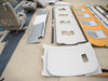 Cessna Citation 525 Interior Set with Seats, Plastics, Carpet, and Headliner