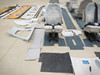 Cessna Citation 525 Interior Set with Seats, Plastics, Carpet, and Headliner