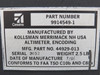 44929-013 (Alt: 9914549-1) Kollsman Merrimach Encoding Altimeter w Modifications