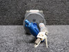 20240-11371 (Alt: C661063-0113) Aerosonic Corp Airspeed Indicator with Connector