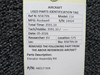 44017-504 Rockwell 114 Elevator Assembly RH (Core)
