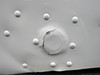 44003 Rockwell 114 Upper Fin Assembly