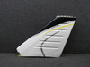 44003 Rockwell 114 Upper Fin Assembly